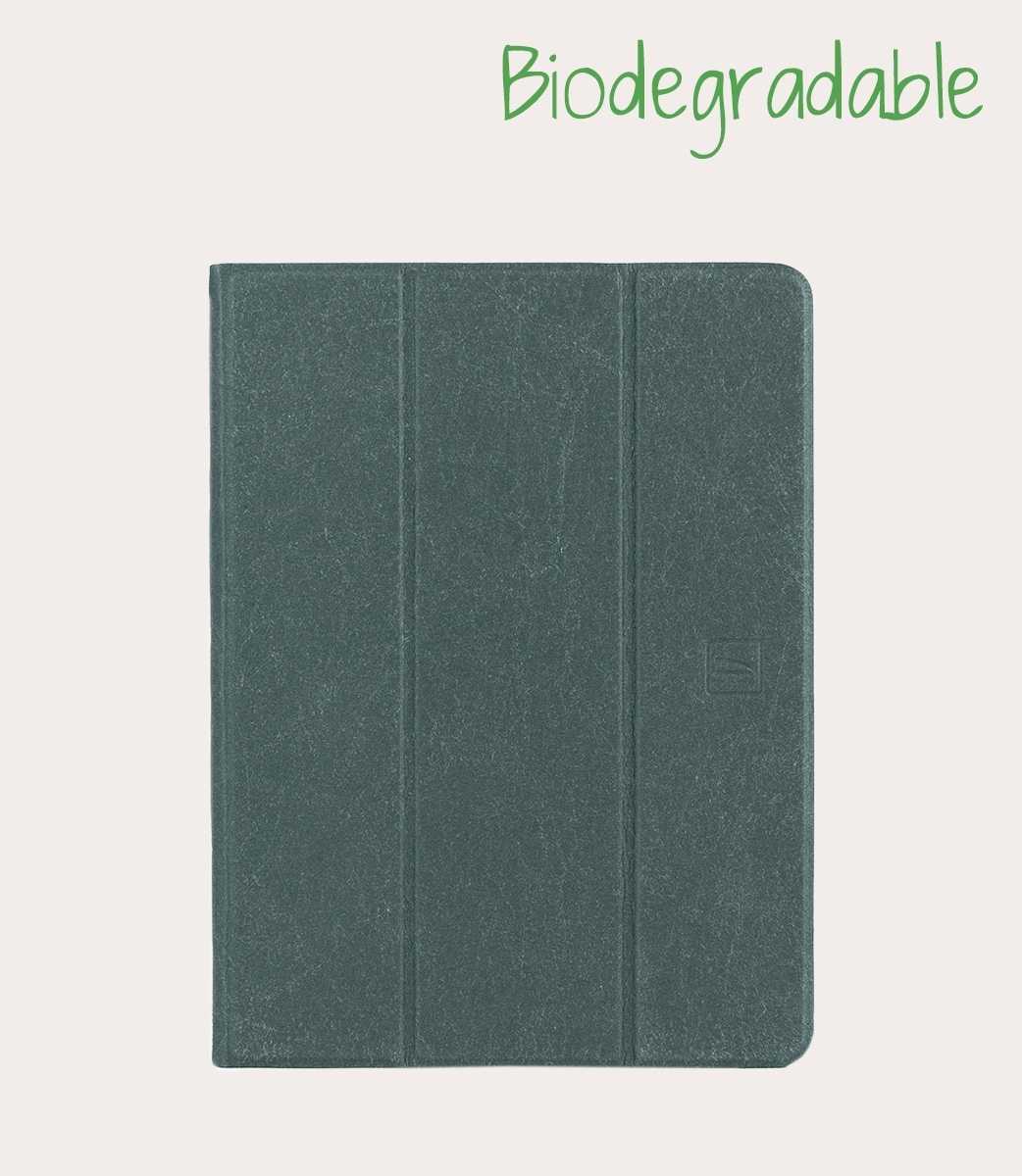 Tucano Custodia 100% biodegradabile per iPad 10 2"