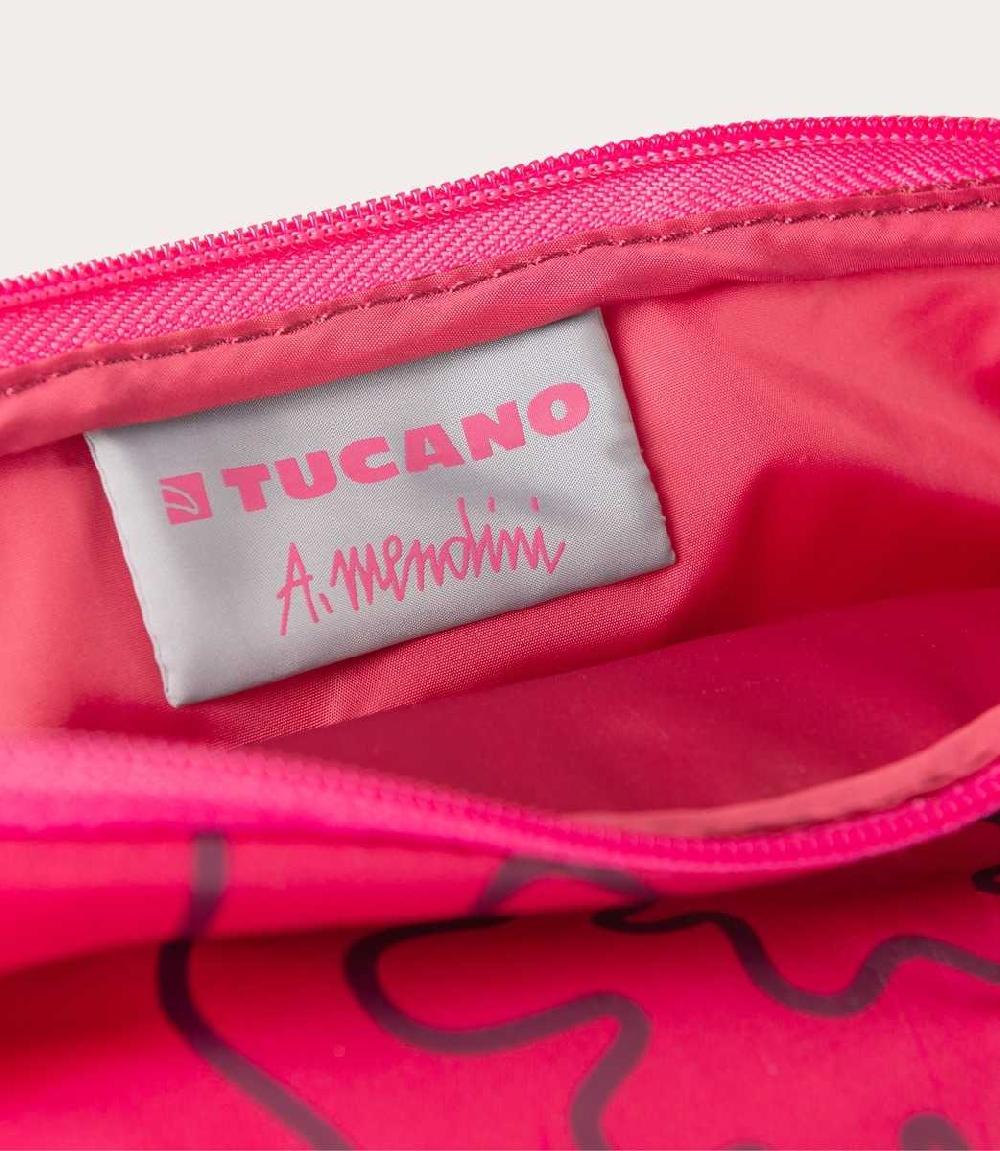 Tucano Custodia Multiuso Con Grafiche A. Mendini