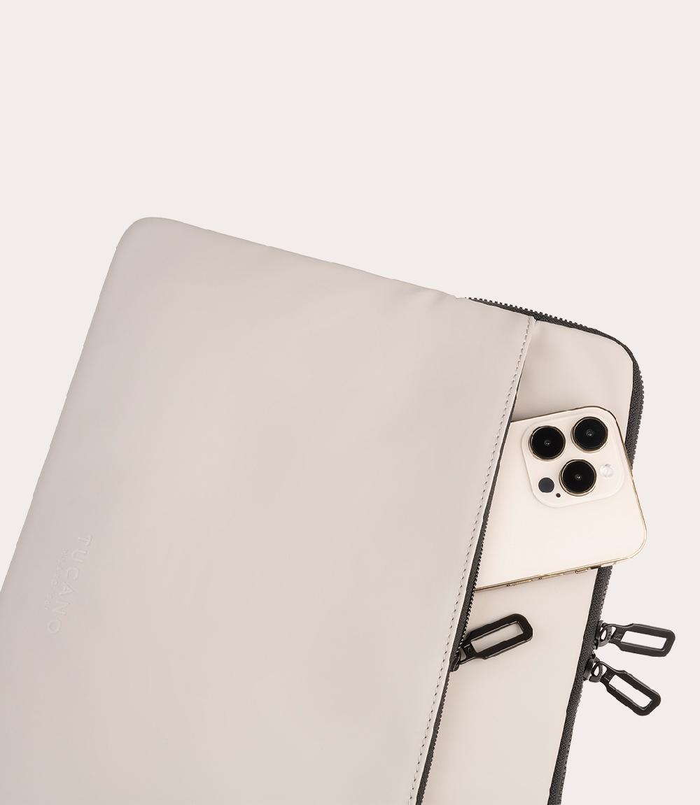 Tucano Custodia Per MacBook Pro 16" E Laptop 15.6"