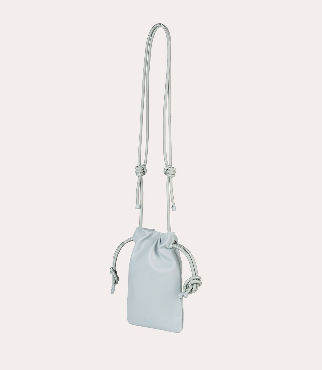 Tucano Mini Bag Con Chiusura A Strozzo