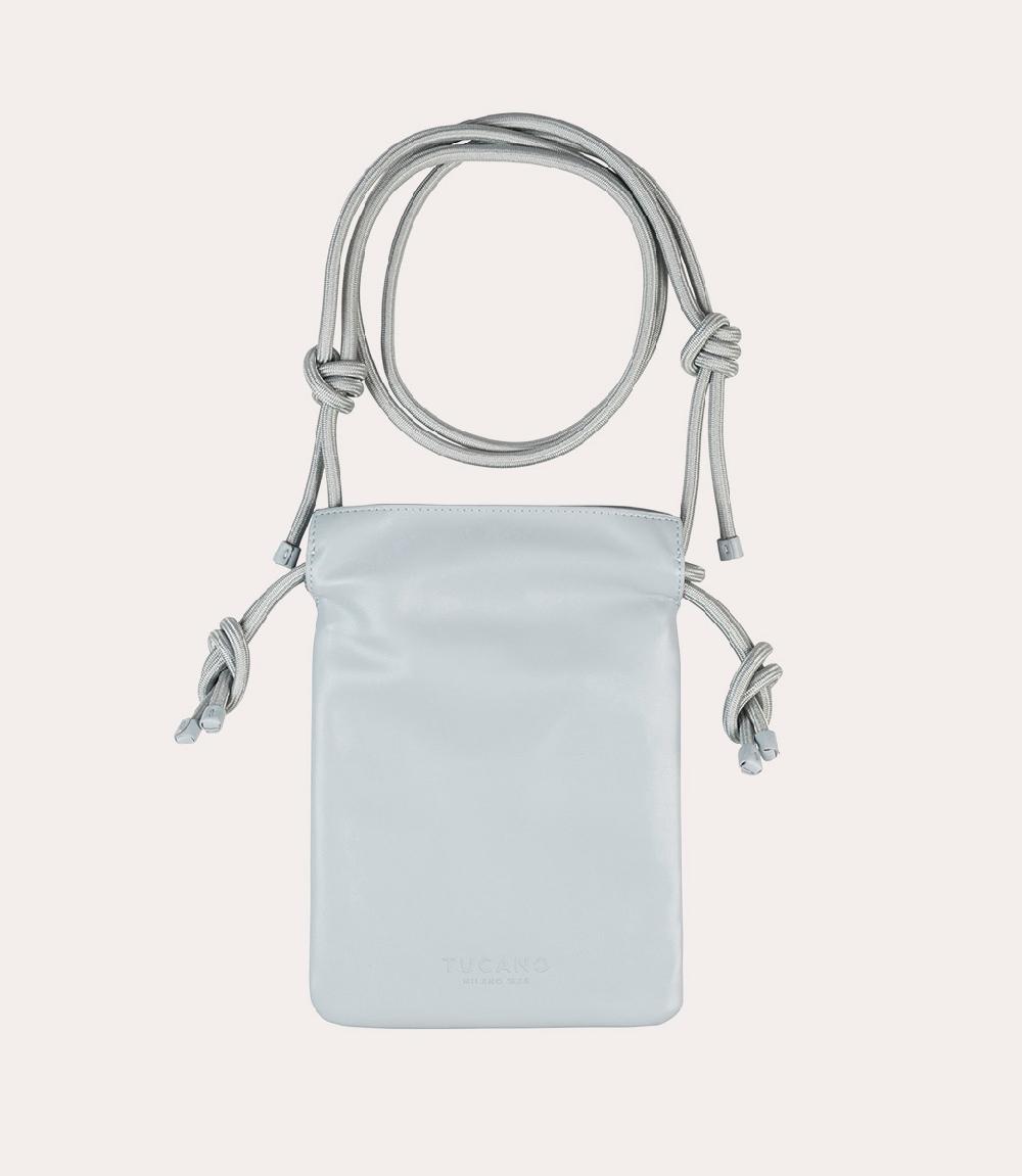 Tucano Mini Bag Con Chiusura A Strozzo