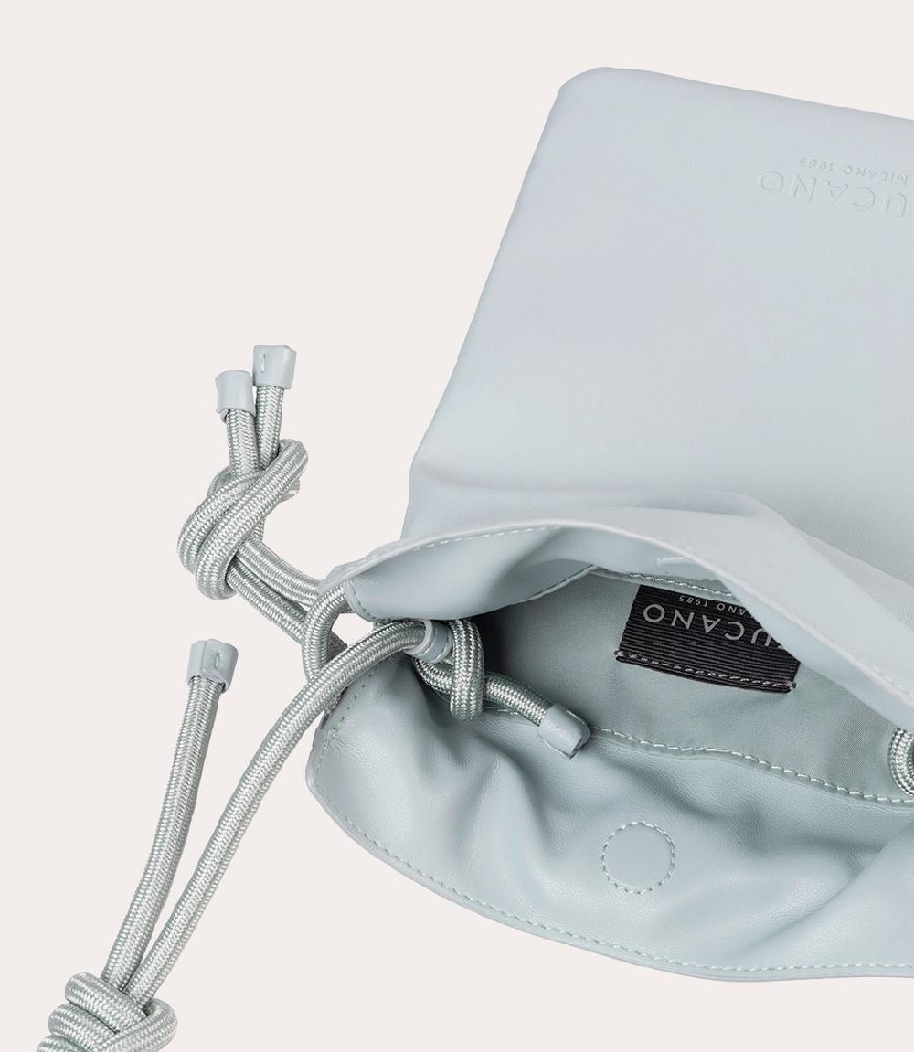 Tucano Mini Bag Con Chiusura A Strozzo