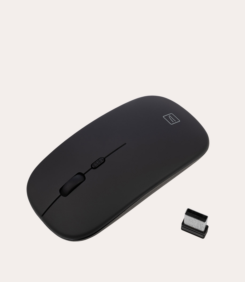 Tucano Mouse Wireless Ottico