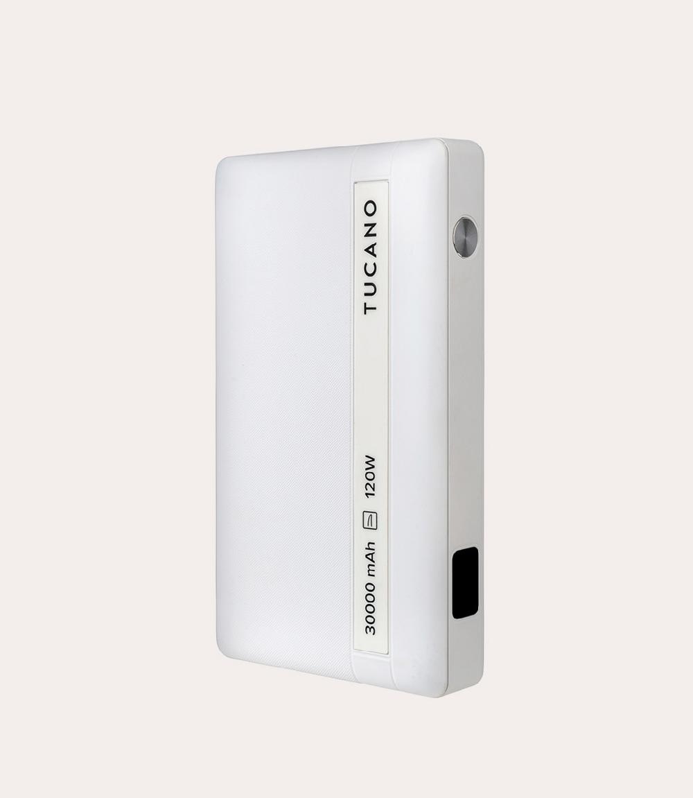 Tucano Power Bank 120W 30K Per Laptop