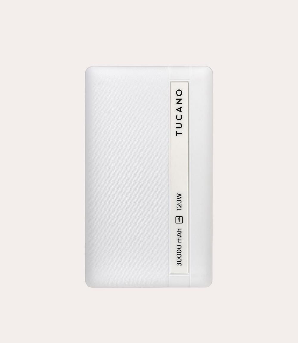 Tucano Power Bank 120W 30K per laptop