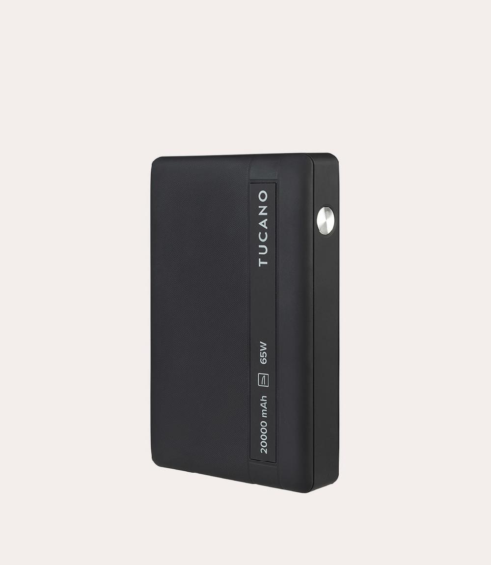 Tucano Power Bank 65W 20K Per Laptop