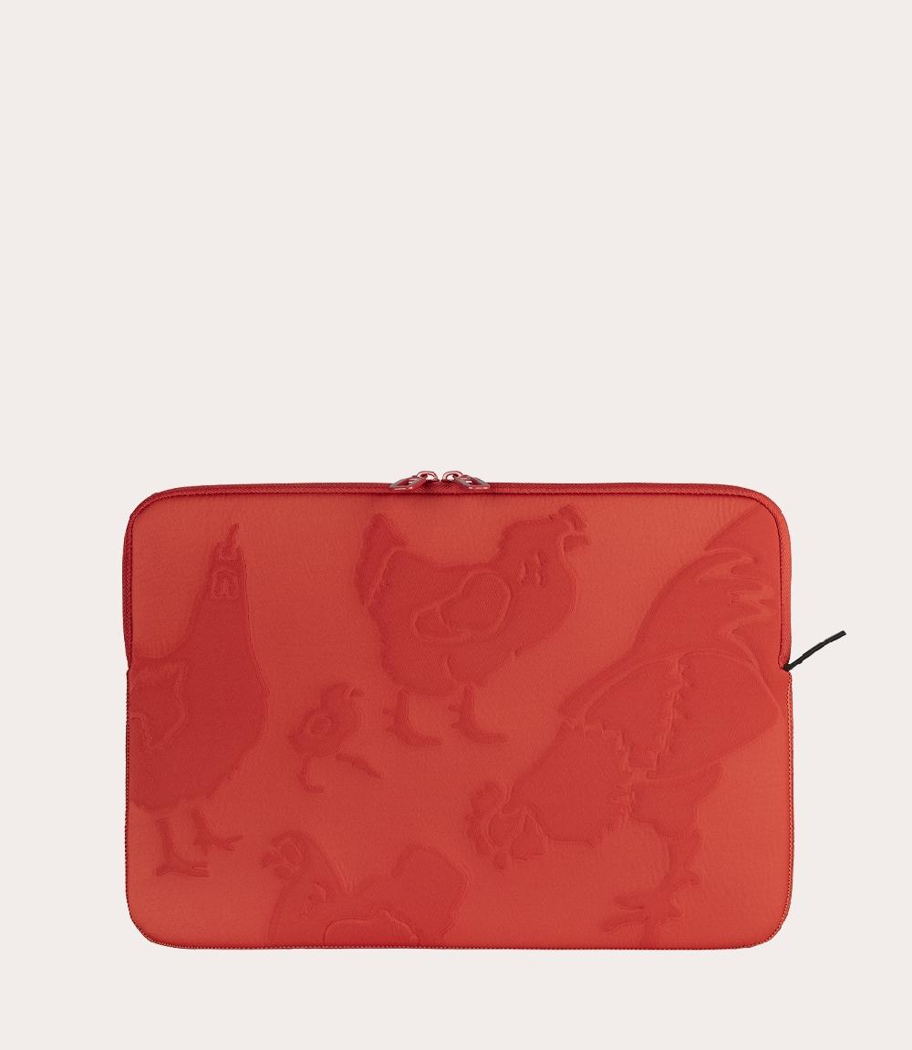 Tucano Second Skin per MacBook Air 15" e laptop 14"