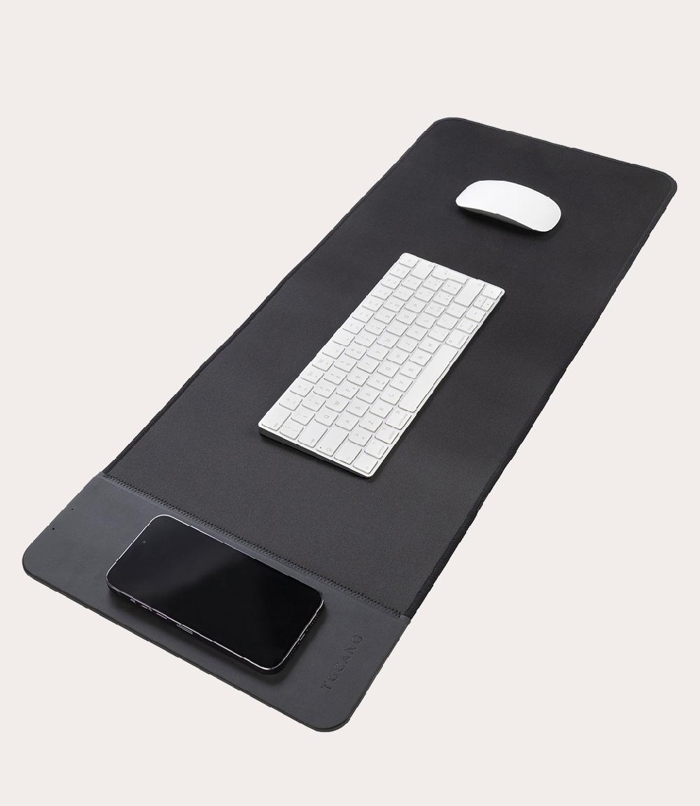 Tucano Tappeto Scrivania Con Ricarica Wireless