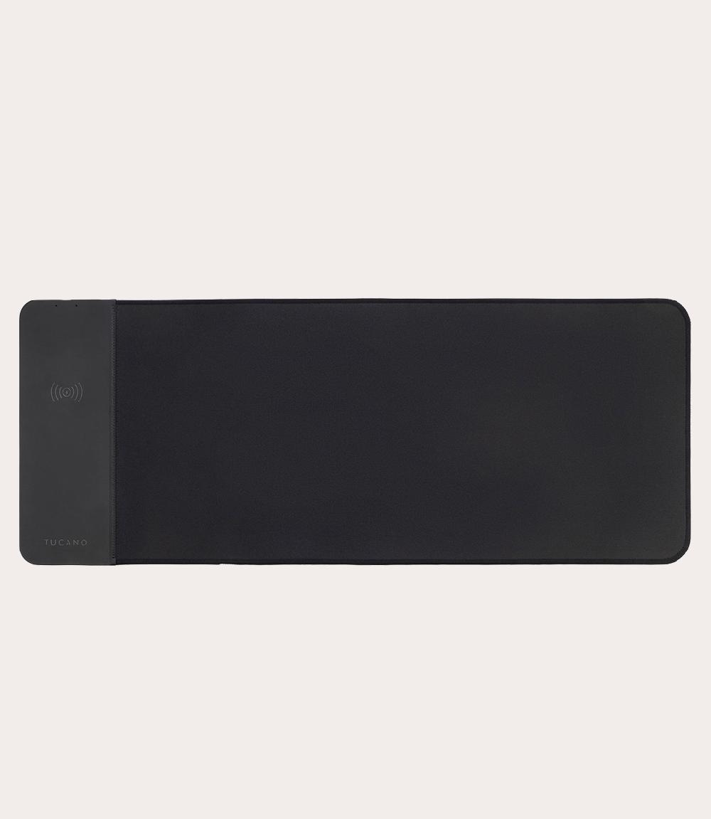 Tucano Tappeto scrivania con ricarica wireless