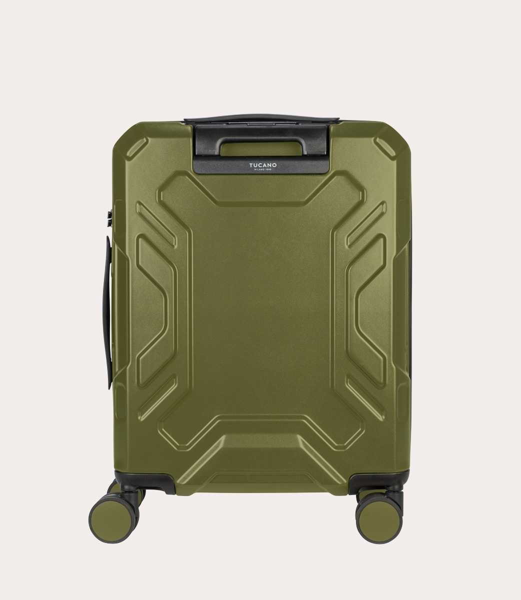 Tucano Trolley Da Cabina A Quattro Ruote