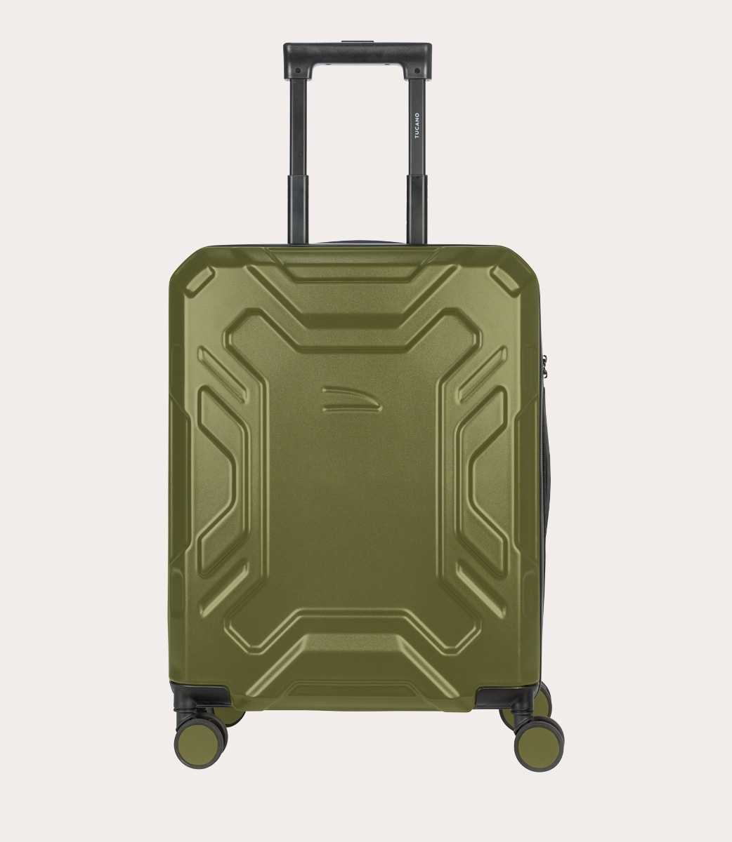 Tucano Trolley Da Cabina A Quattro Ruote