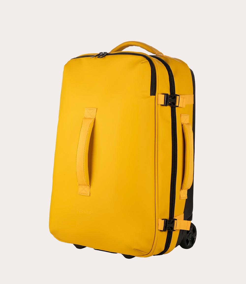 Tucano Trolley Da Cabina In Materiale Gommato