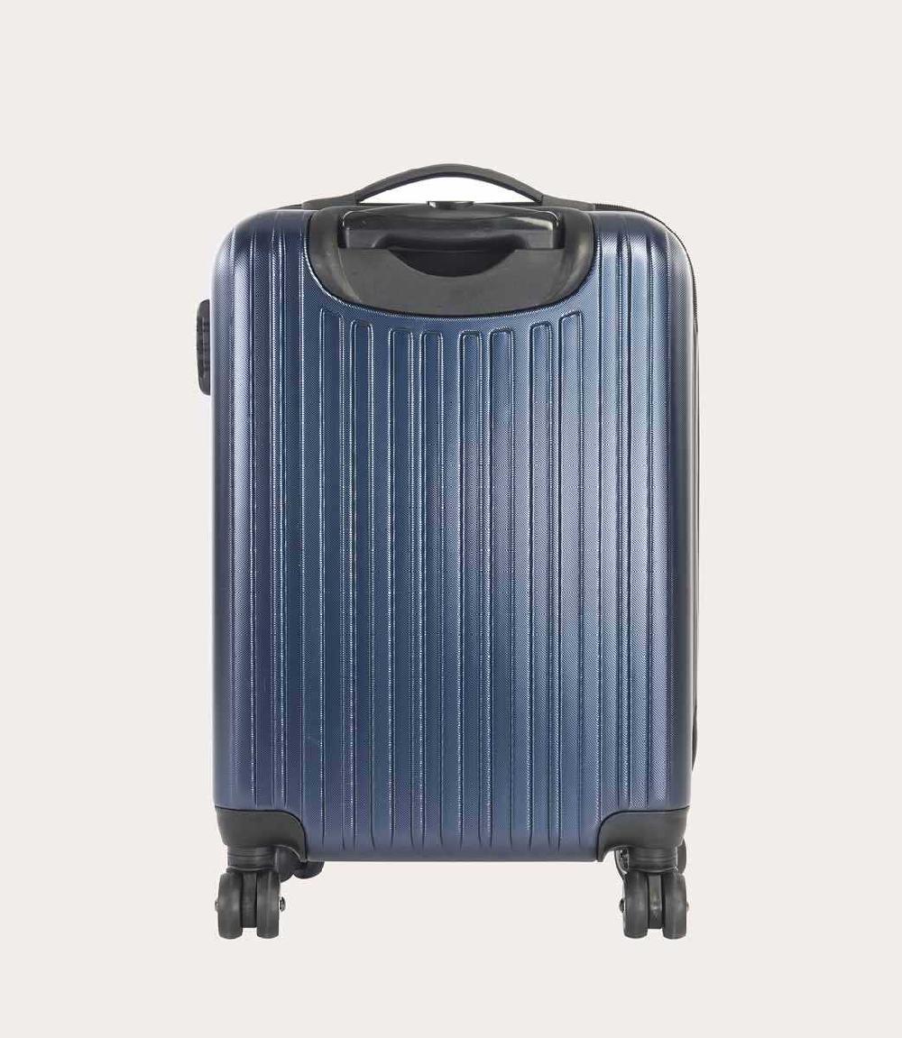 Tucano Trolley Rigido Da Cabina A 4 Ruote