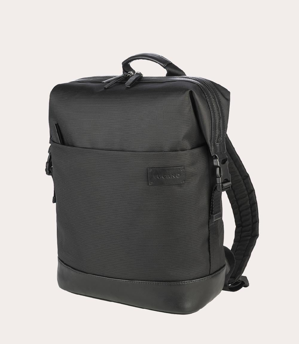 Tucano Zaino Business Con Dettagli In Pelle