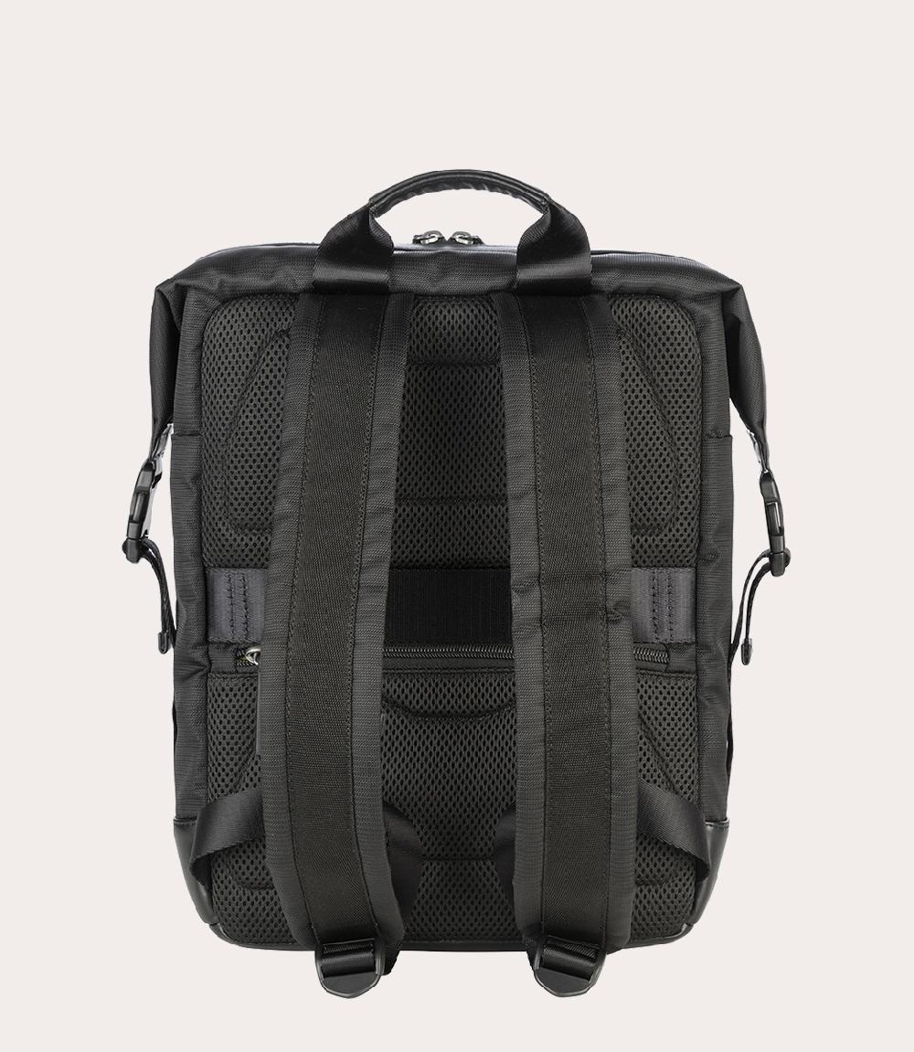 Tucano Zaino Business Con Dettagli In Pelle