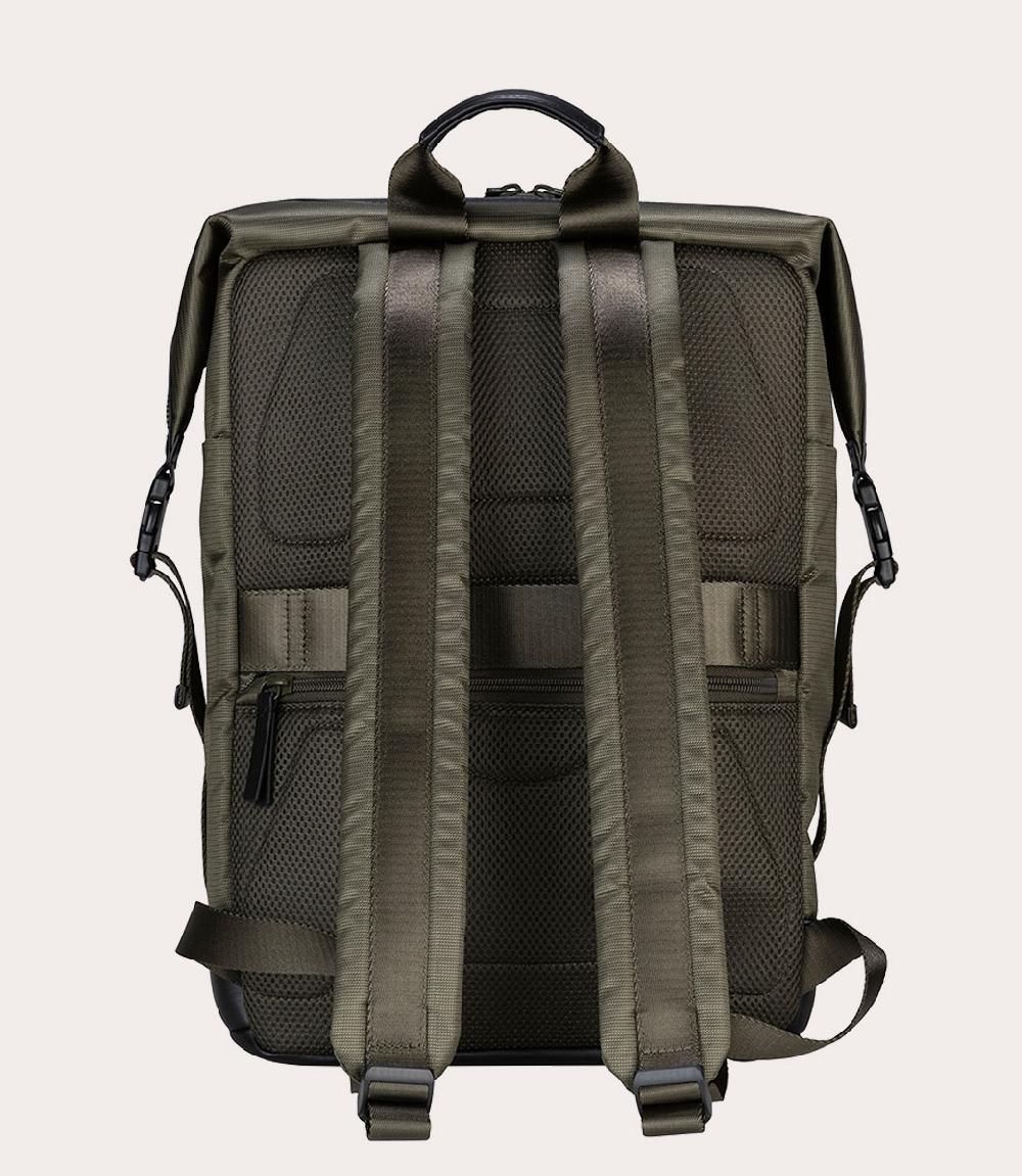 Tucano Zaino Business Con Dettagli In Pelle