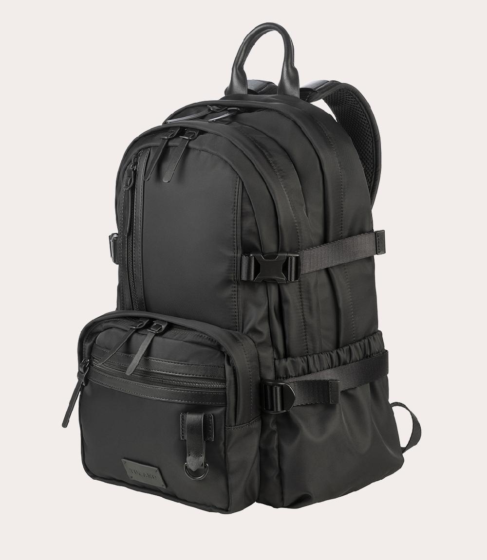 Tucano Zaino Con Dettagli In Pelle