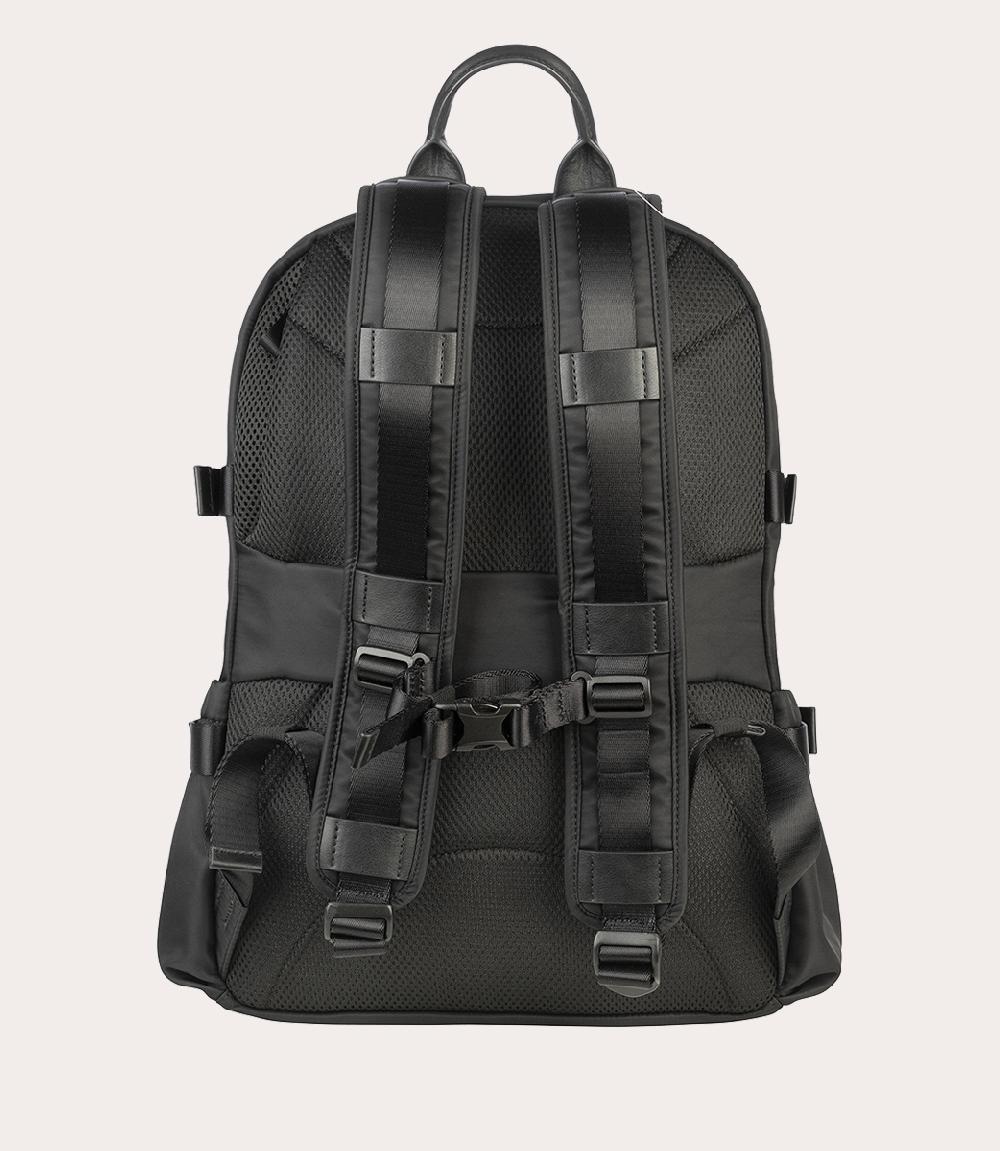 Tucano Zaino Con Dettagli In Pelle