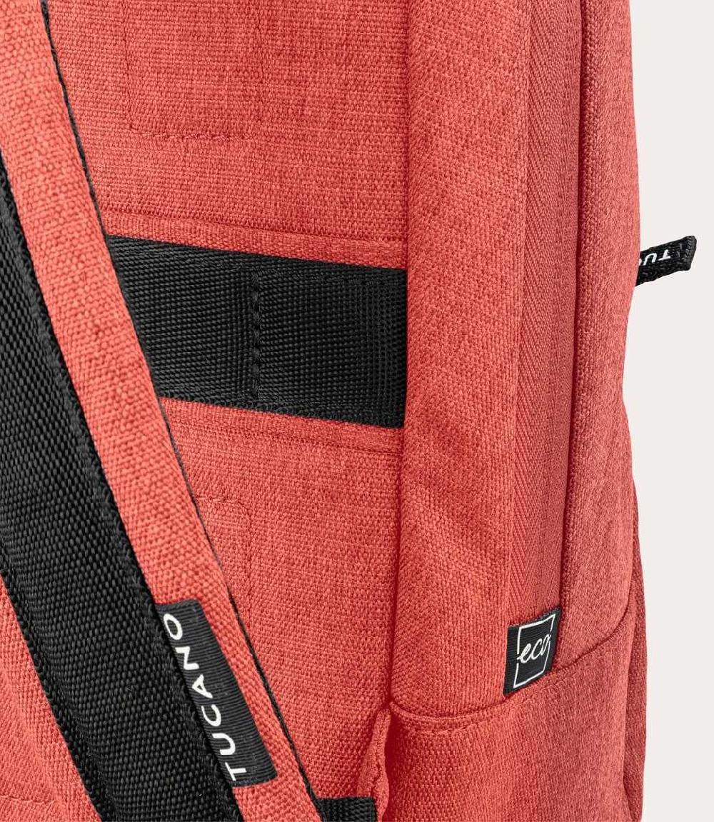 Tucano Zaino In Materiale Riciclato Dalla Plastica