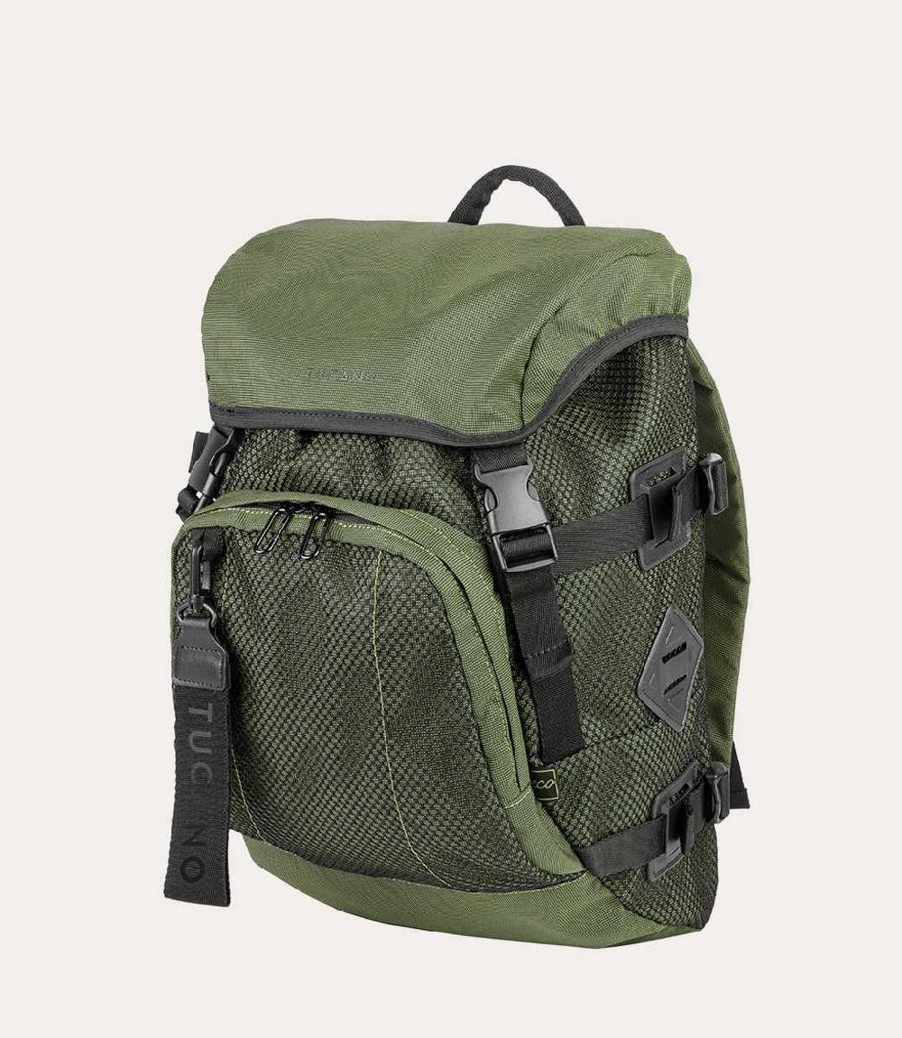 Tucano Zaino In Materiale Riciclato Dalla Plastica