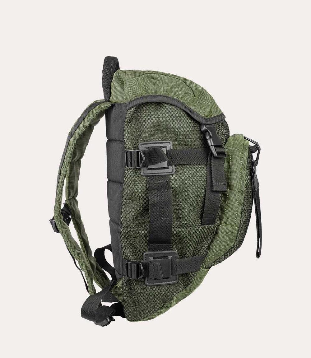 Tucano Zaino In Materiale Riciclato Dalla Plastica