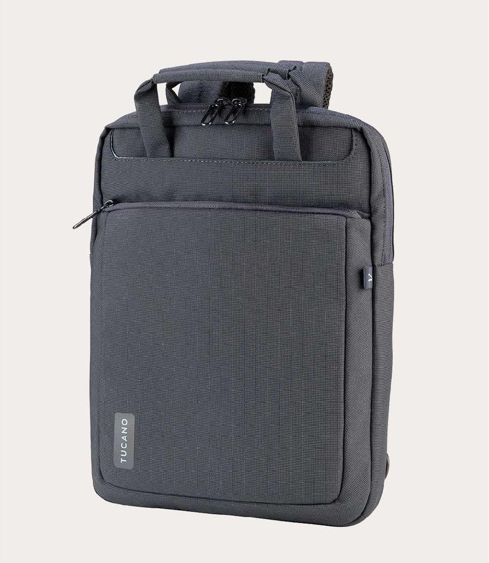 Tucano Zaino Slim Per MacBook Pro 14" E Laptop 13"