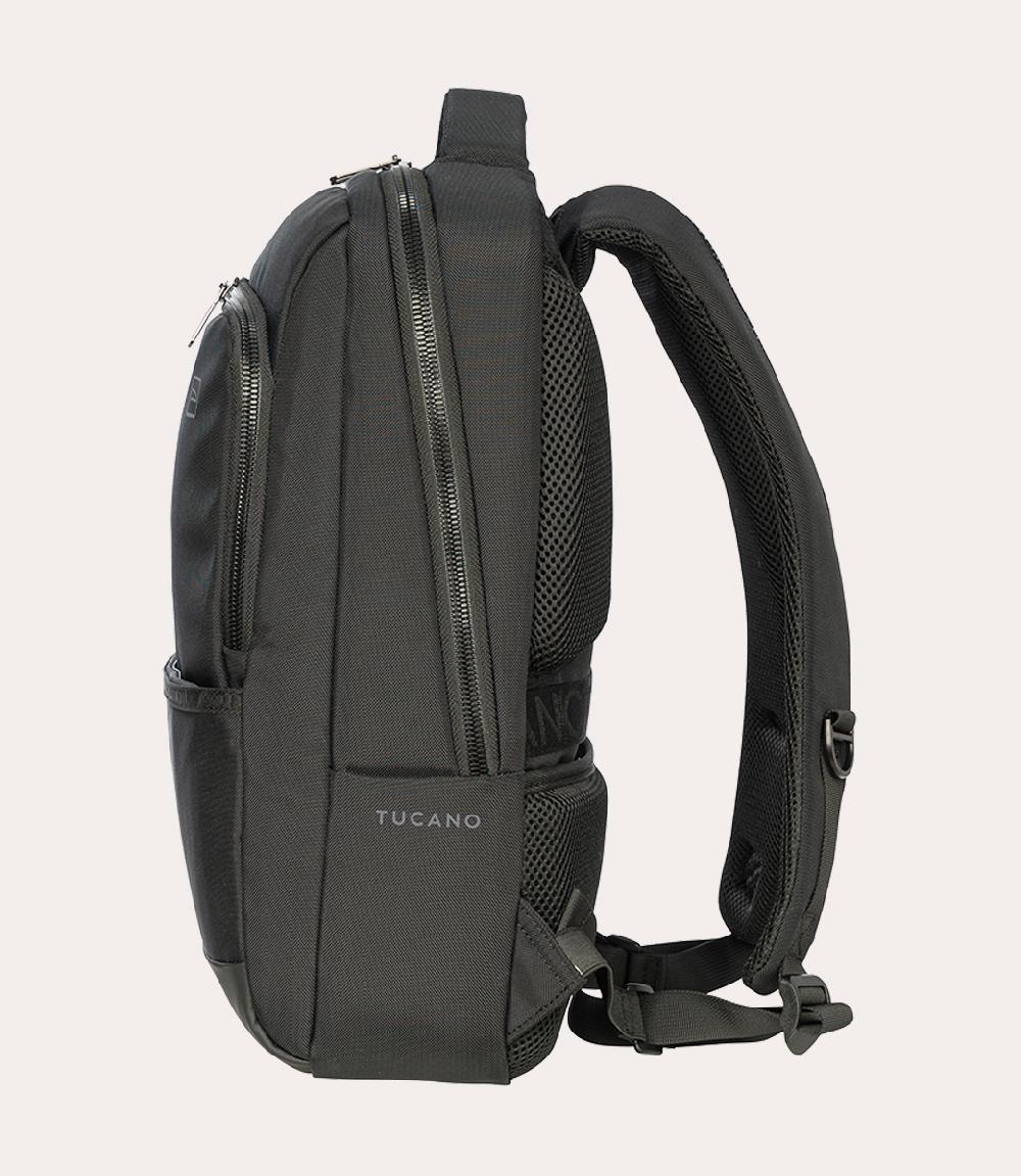 Tucano Zaino Con AGS Per Laptop 15.6" E MacBook Pro 16"