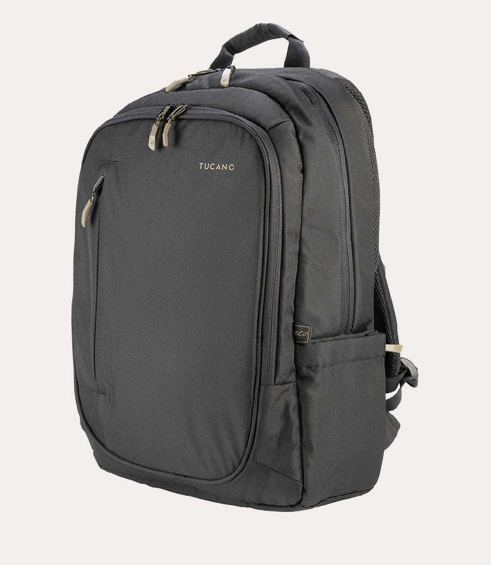 Tucano Zaino Con AGS Per Laptop 17" E MacBook Pro 16"