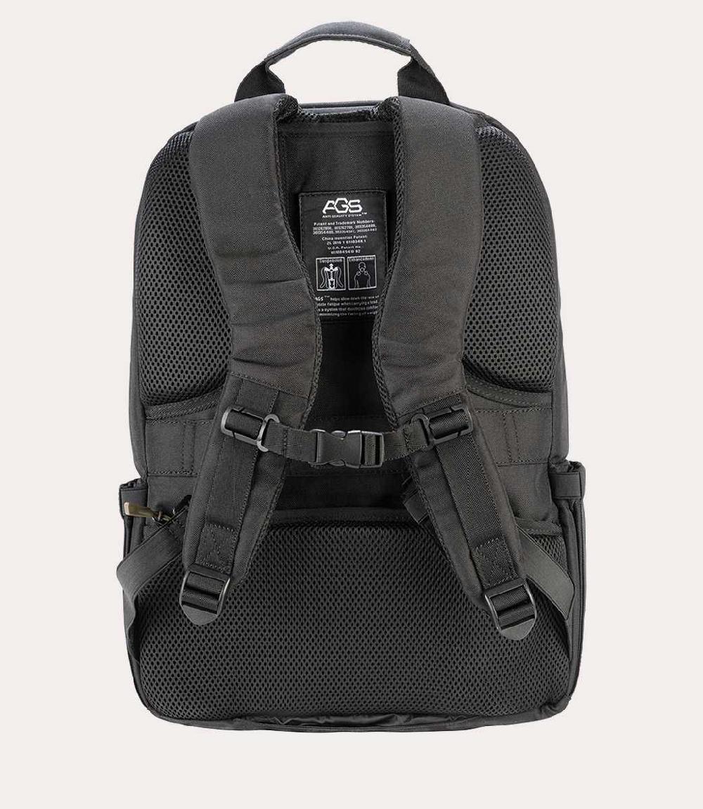 Tucano Zaino Con AGS Per Laptop 17" E MacBook Pro 16"