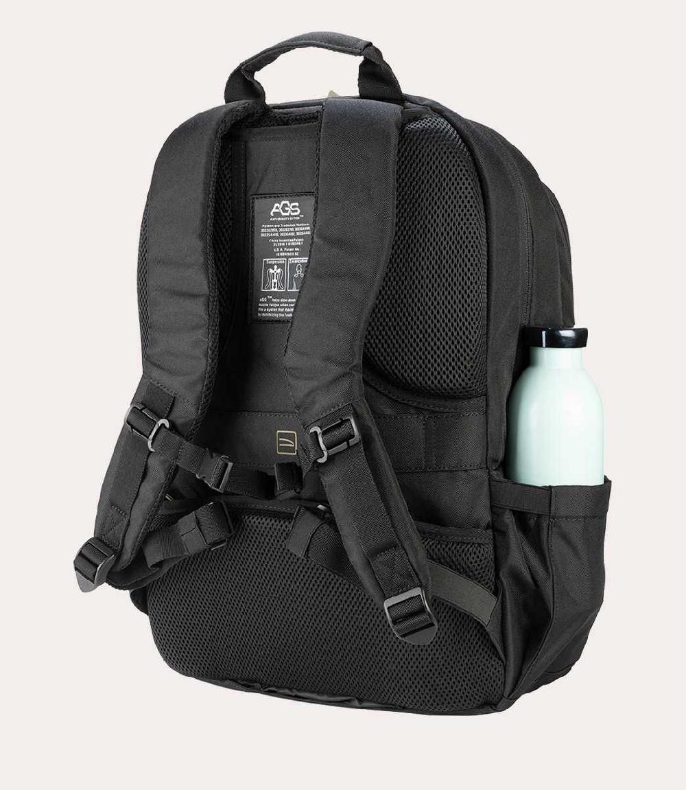 Tucano Zaino Con AGS Per Laptop 17" E MacBook Pro 16"