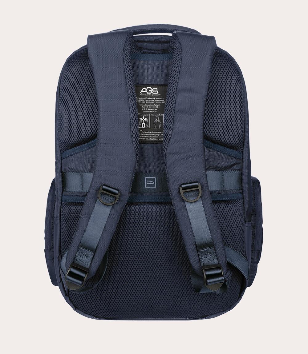 Tucano Zaino Con AGS Per Laptop Fino A 17" E MacBook Pro 16"