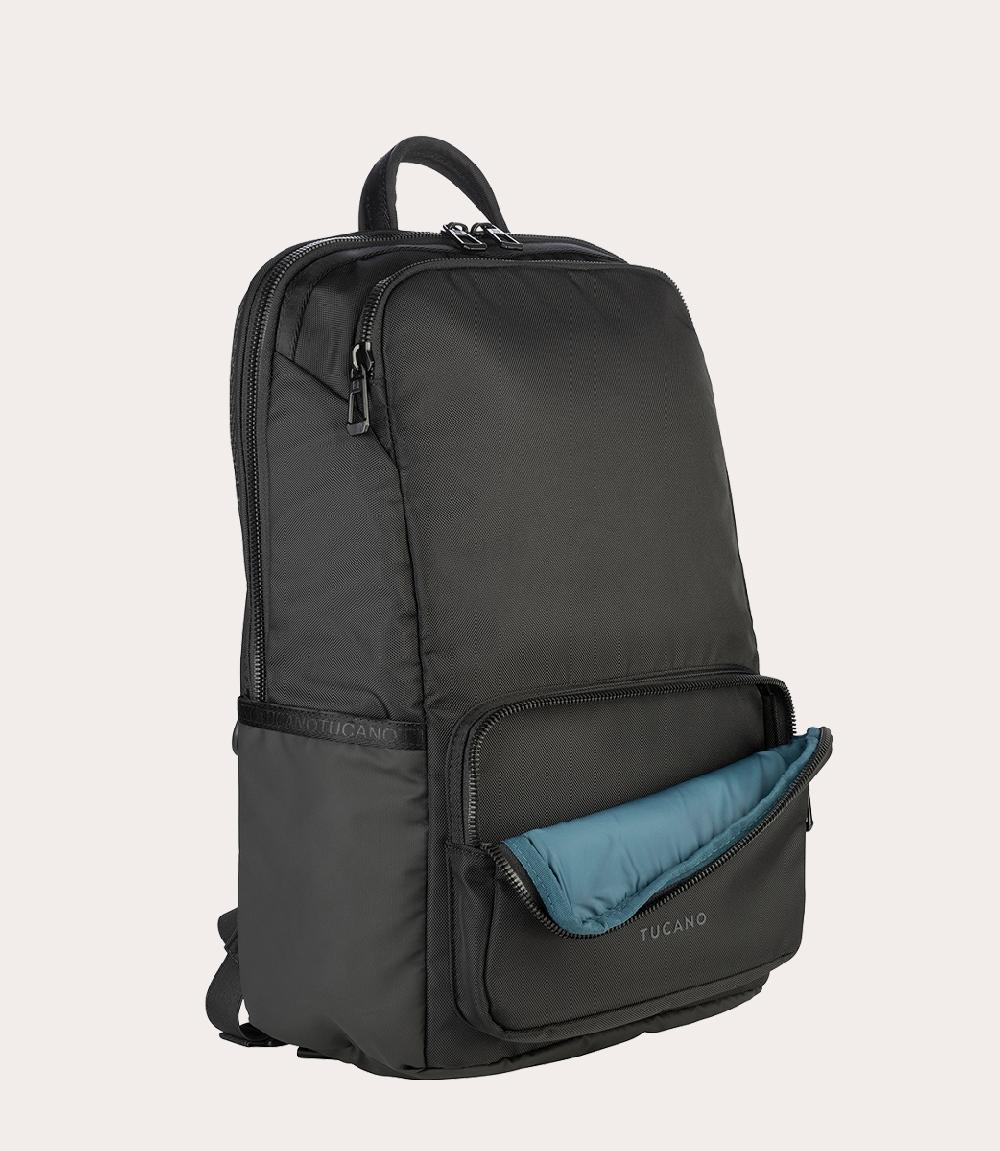 Tucano Zaino Con AGS Per MacBook Pro 16" E Laptop 15.6"