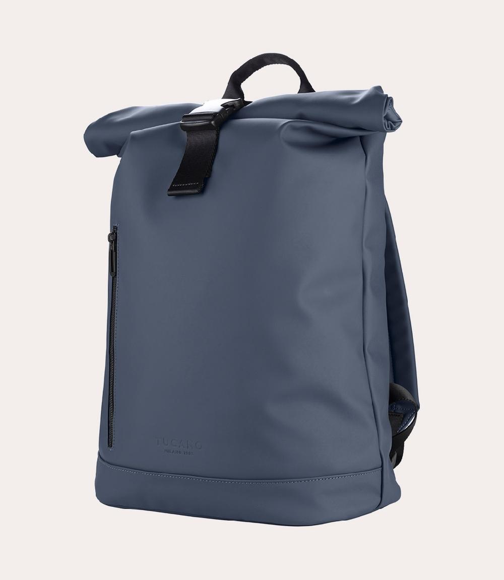 Tucano Zaino Con Chiusura Arrotolabile Per Laptop 15.6" E MacBook Pro 16"