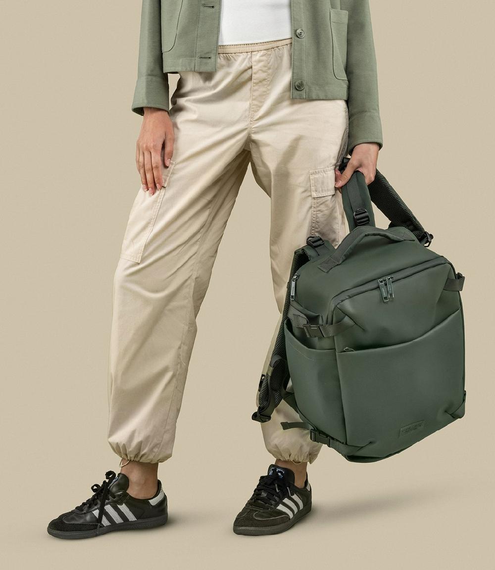 Tucano Zaino Da Cabina In Tessuto Impermeabile Per Tutte Le Compagnie Aeree