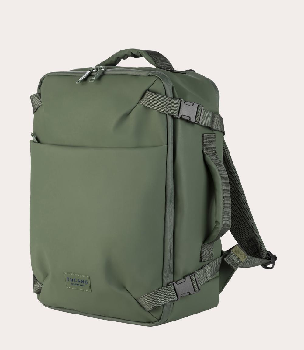 Tucano Zaino Da Cabina In Tessuto Impermeabile Per Tutte Le Compagnie Aeree