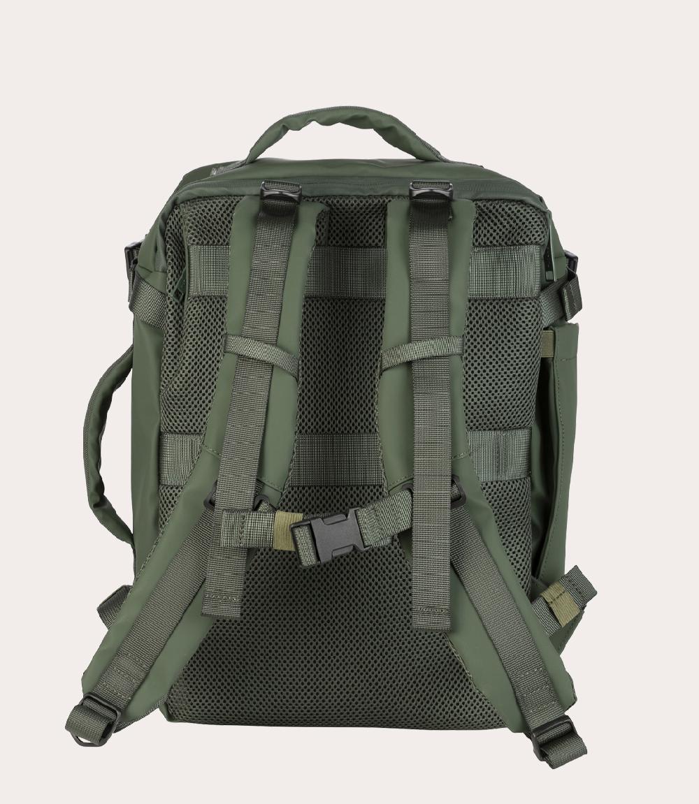 Tucano Zaino Da Cabina In Tessuto Impermeabile Per Tutte Le Compagnie Aeree