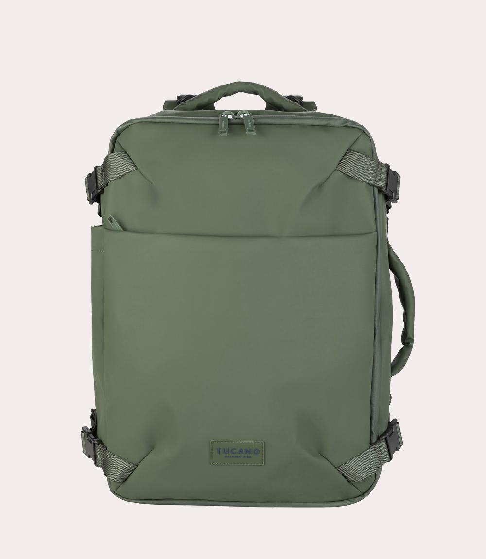 Tucano Zaino da cabina in tessuto impermeabile per tutte le compagnie aeree