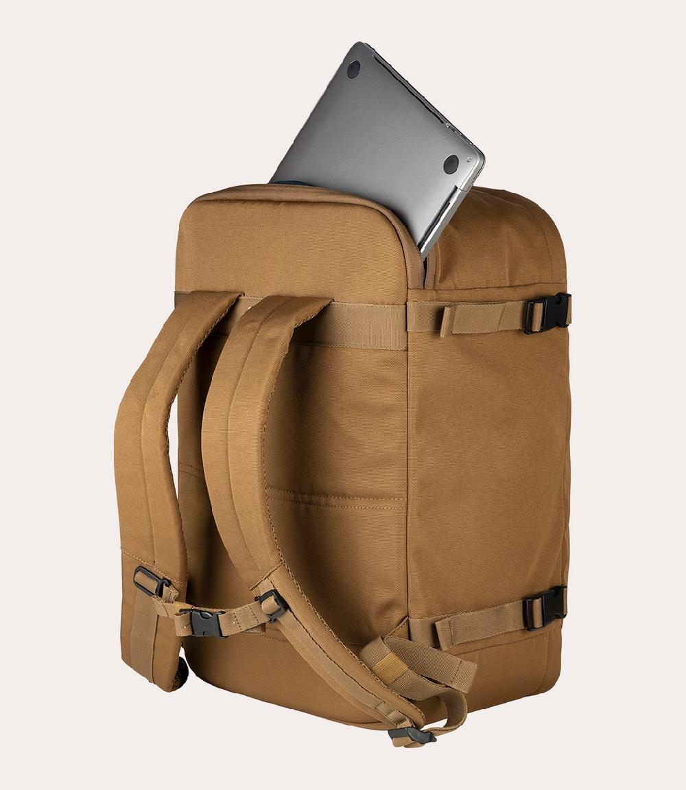 Tucano Zaino Da Cabina Per Tutti Gli Standard Delle Compagnie Aeree