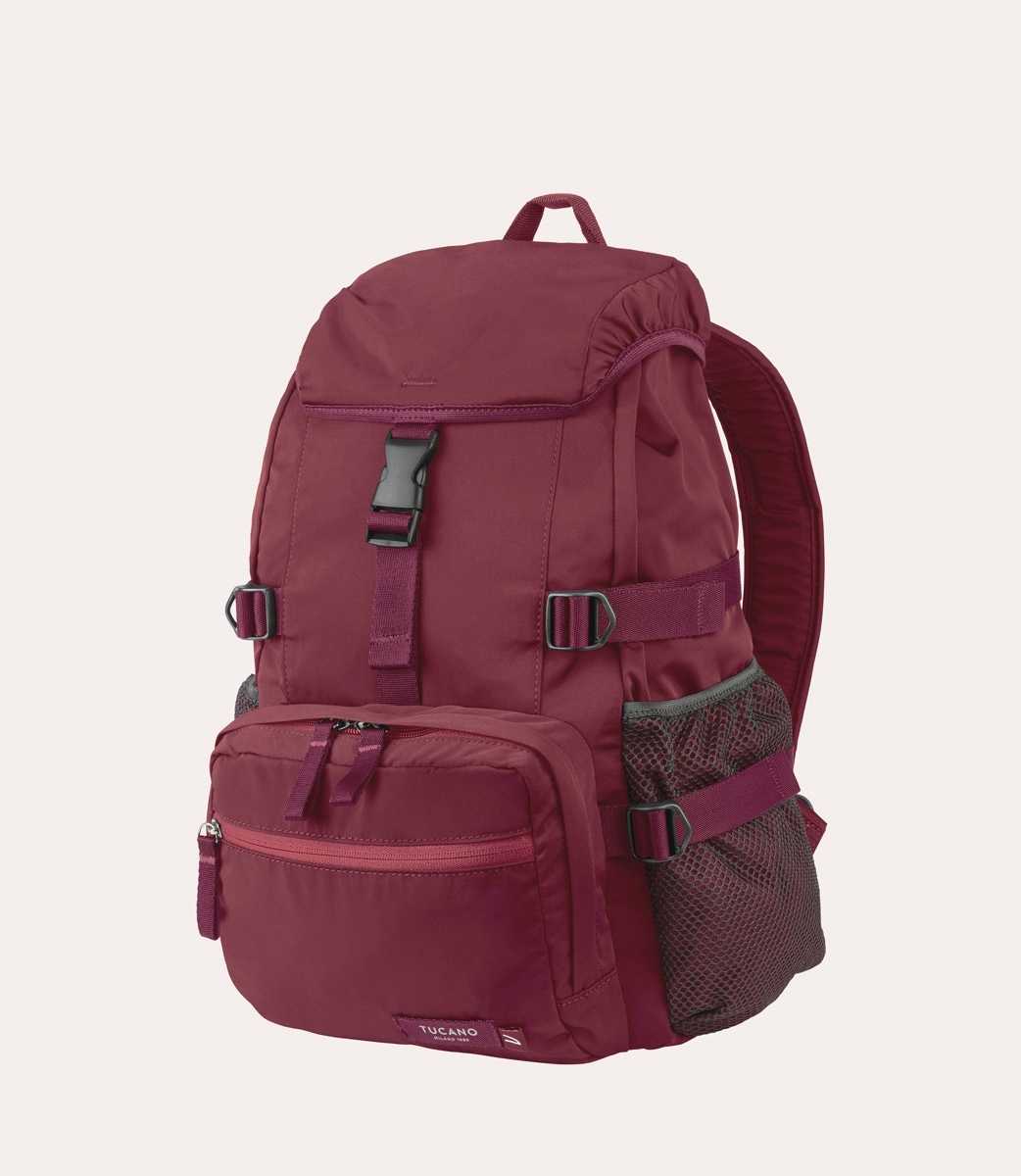 Tucano Zaino In Tessuto Realizzato Con Plastica Riciclata