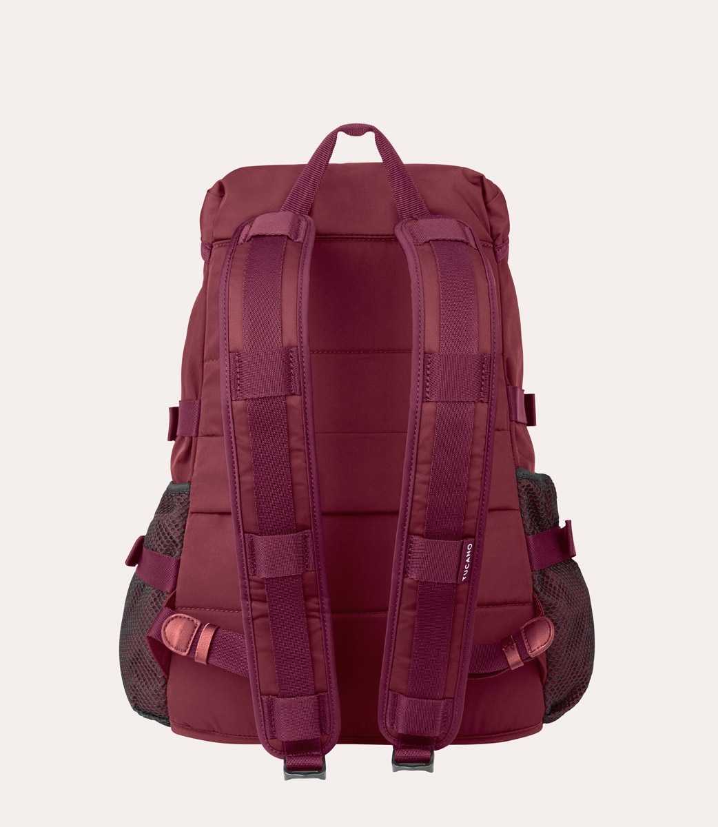 Tucano Zaino In Tessuto Realizzato Con Plastica Riciclata