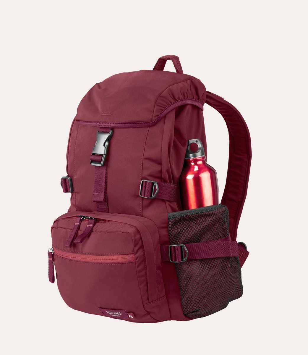 Tucano Zaino In Tessuto Realizzato Con Plastica Riciclata