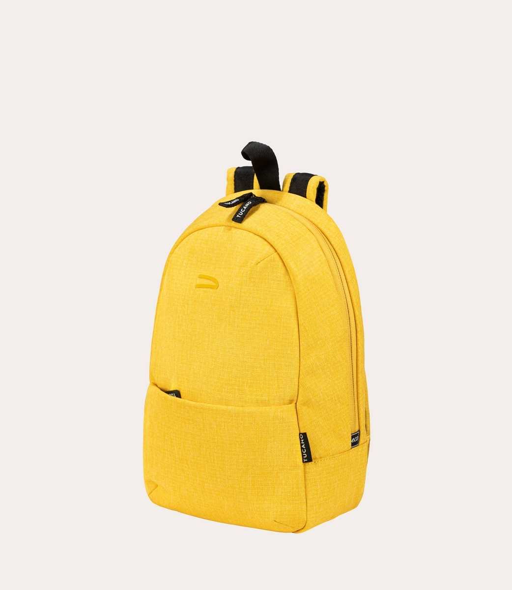 Tucano Zaino Piccolo In Materiale Riciclato Dalla Plastica