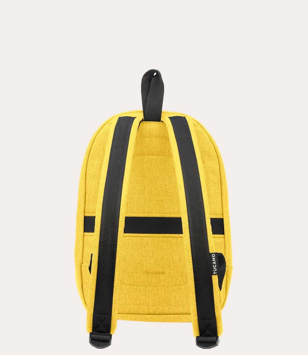 Tucano Zaino Piccolo In Materiale Riciclato Dalla Plastica