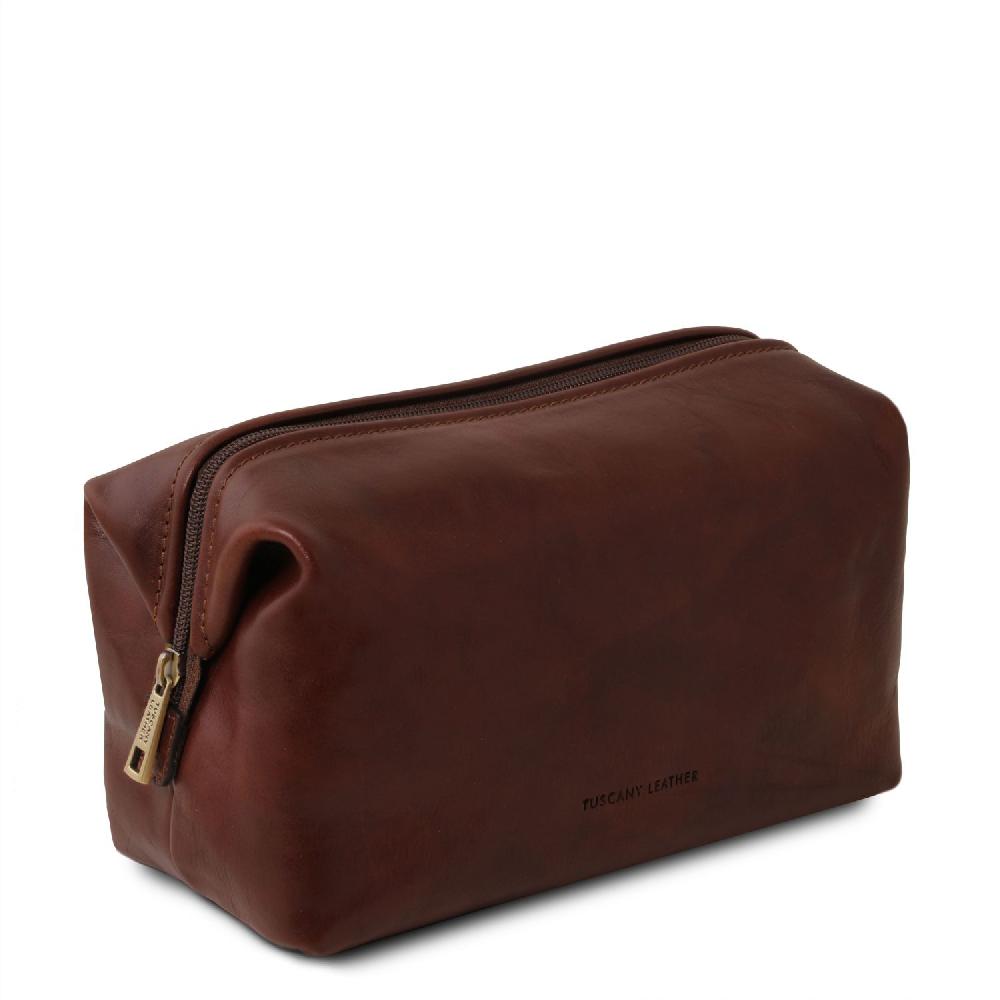 Tuscany Leather Beauty Case In Pelle - Misura Piccola