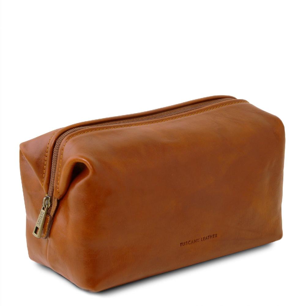 Tuscany Leather Beauty Case In Pelle - Misura Piccola