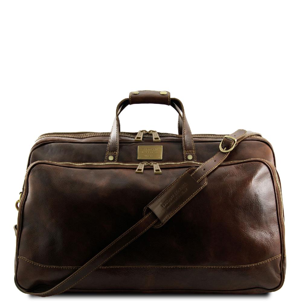 Tuscany Leather Borsa-Trolley in Pelle - Misura Piccola