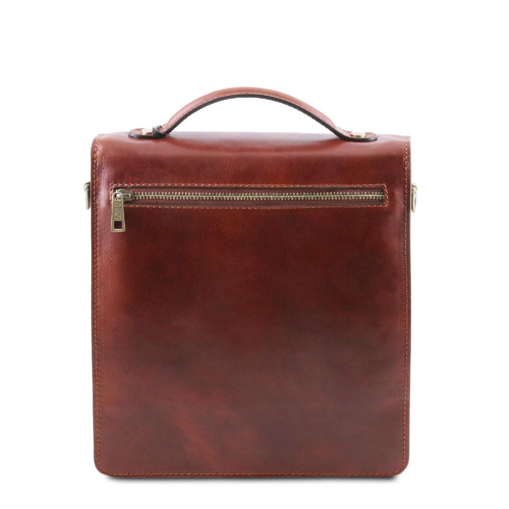 Tuscany Leather Borsello In Pelle A Tracolla - Misura Piccola