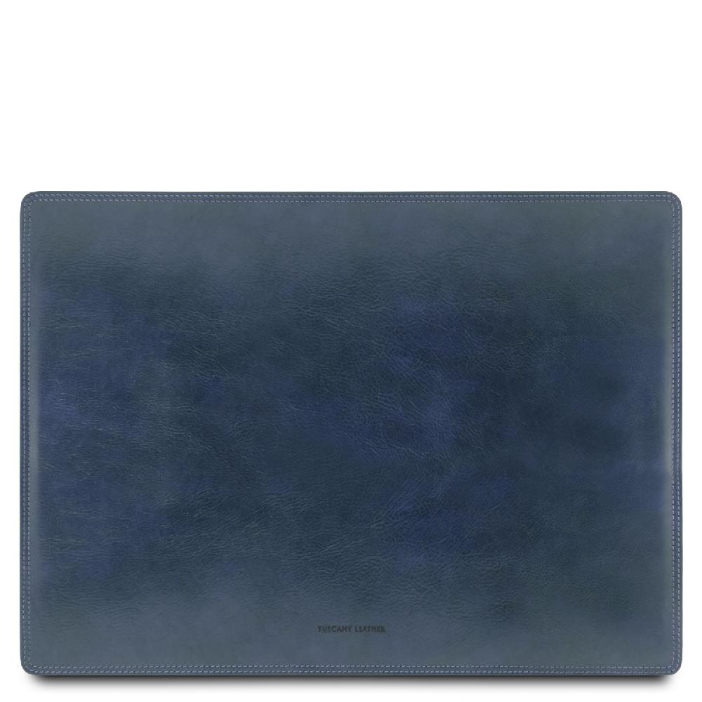 Tuscany Leather Sottomano Da Scrivania E Tappetino Per Mouse In Pelle