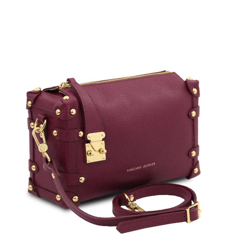 Tuscany Leather Bolso A Mano En Piel