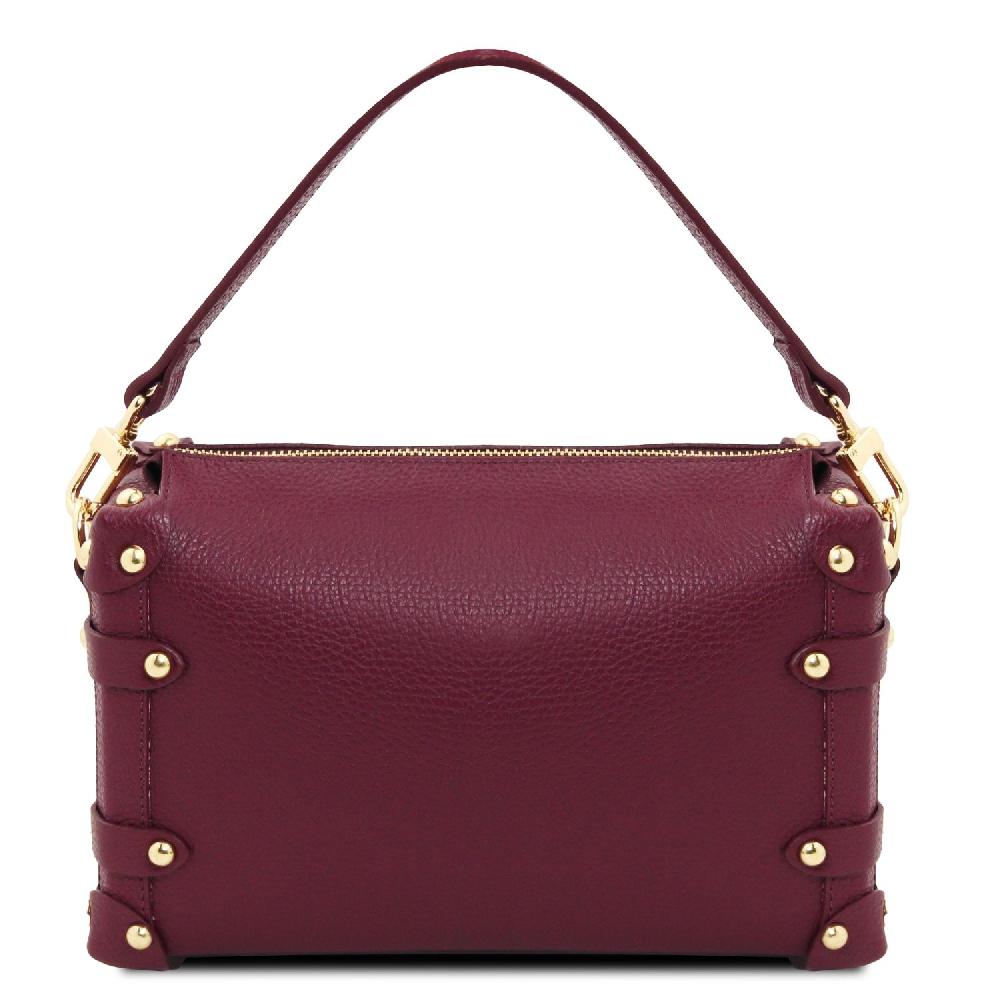 Tuscany Leather Bolso A Mano En Piel